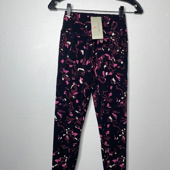 Sweaty Betty Womens Size 0 Power 7/8 Workout Leggings - Picture 4 of 7